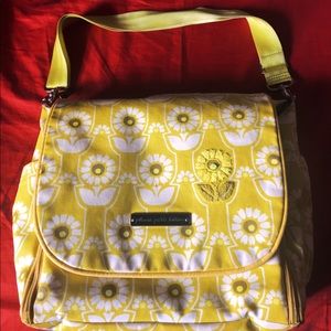 Petunia pickle bottom boxy backpack/ diaper bag